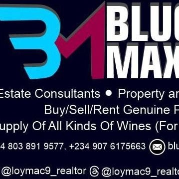 BluMac Managers is a real estate consultancy/winery 🍷 knows has BLUCELEB MAXWINE under CAC