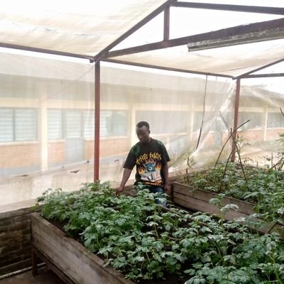 Bachelor of science with hons in crop production at #URCAVM #Busogocampus, #Agrinfluencer
email: niyonkurujeanbaptiste15@gmail.com