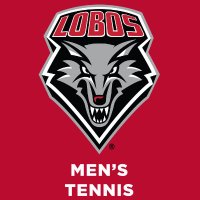 UNM Men's Tennis(@UNMLoboMTennis) 's Twitter Profile Photo