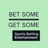 BetSomeGetSome's profile picture. Bets based on good vibrations, laser sharp instincts, and some research.