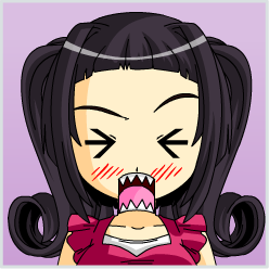 ♥ I'm a girl who has temper and a mood like a man. ♥