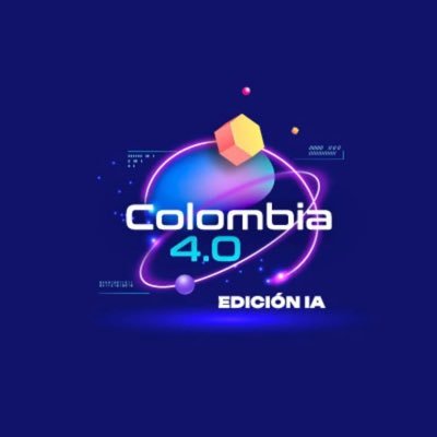 #Col40 #LaEraDeLaIA, el encuentro de ecosistemas digitales más importante del país, liderado por el @Ministerio_TIC