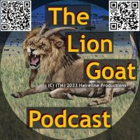 LionGoatPodcast(@liongoatpodcast) 's Twitter Profile Photo