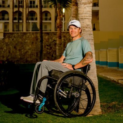 BL197. T6 paraplegic. Living the best life I can. Golf, Surfing, Karting, Cycling.