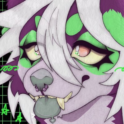 stupid stoner dog 💚 22 💚 silly furry artist 💚 fursuiter 💚 engaged!
commissions: closed until queue is finished !