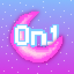 Hello! On1mooon is the combinitation of the two GREATEST Twitch Streamers of all time! Follow us on Twitch :D | Ran by @On1can1 and @stellasmooon