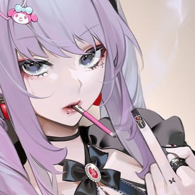 アメリカ在住の無名地雷少女の二次アカウントです irrelevant vtuber ~ 18+ ~ menhera account