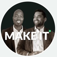 MAKE IT Podcast(@_MAKEITPodcast) 's Twitter Profileg