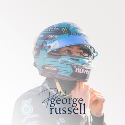 A sua fonte de notícias e informações do piloto inglês da Mercedes-AMG Petronas, George William Russell.