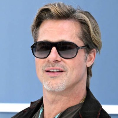 _IambradPitt's profile picture. Official Twitter For Brad Pitt.