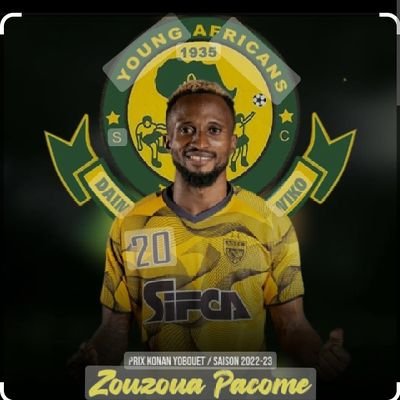 young Africans player