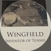 Wingfield/ Tennis (@wingfieldtennis) Twitter profile photo Wingfield/ Tennis (@wingfieldtennis) Twitter profile photo