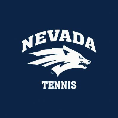 Official Twitter of the Nevada Women's Tennis. IG: NevadaWTEN #BattleBorn