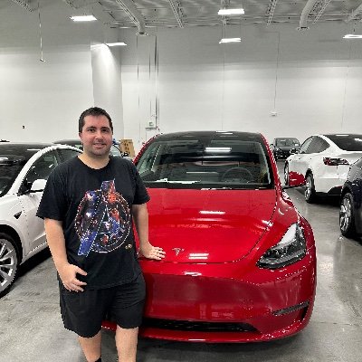 ⚡⚡⚡ #GoBolts back to back! UCF Alum! Tesla FSD beta tester. Sometimes I’m serious, sometimes I’m not. Use my referral link-Tesla. https://t.co/T26NKCw8nA