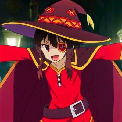 Todo dia postarei uma foto da Megumin até lançar a Terceira temporada ll
No art is mine, dm me if you want your art removed ll
Adm: @Sr_Will77