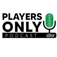 Players Only Podcast(@PlayersOnlyPOP) 's Twitter Profile Photo
