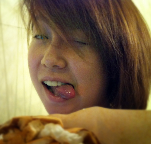 hihimelee's profile picture. Bleep bleep!