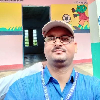 THE WORLD IS BASED ON HOPE. 
TEACH AND LEARN IS THE SOLE PURPOSE OF MY LIFE, & bpsc teacher in graduate grade(secondary school)in the govt' of Bihar,