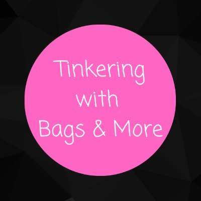 Let Tinkering with Bags & More help you find everyday solutions and save some money with great deals!