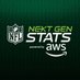 Next Gen Stats (@NextGenStats) Twitter profile photo