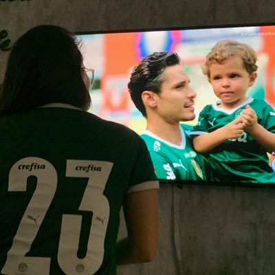 comentarista de futebol e vôlei nas horas NÃO vagas @clubedoremo @palmeiras