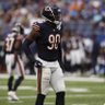 domrob_22's profile picture. Chicago Bears💙🧡💙🧡 DE #91