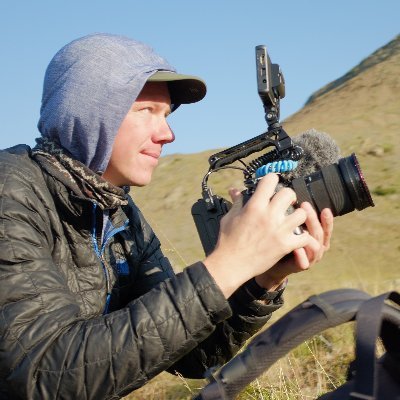 Freelance Filmmaker and Photographer with a focus on #conservation and #ecology.