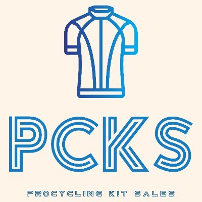 Selling rider issued pro kit from across the peloton