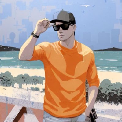 andynguyenhn's profile picture. Freedom& Happiness