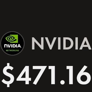 Nvidia to the moon 🌙 🚀 💎 👐

referral code: IKGKLA 🙌 https://t.co/v7fzc2JX9V
