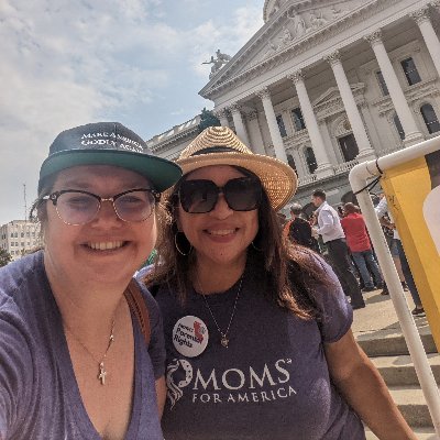 Central Valley Moms for America advocating for families in California! We encourage families to raise patriots, promote liberty, and stay educated and engaged.