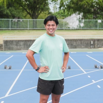 603_rt's profile picture. 愛媛県→大阪教育大学→一般社団法人ESL代表 /大阪府で陸上スクールの運営/