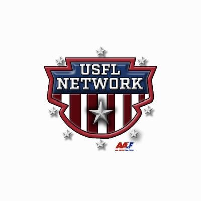 The Original USFL Network (Founded Jan 2022) 
#USFL News, Updates & More