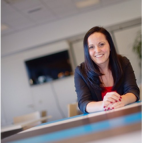 Valmira_s's profile picture. Marketing Trainee bij @deltanv & @ZeelandNet | Social Media | SEO | SEA |  Retargeting | Mobiele marketing | Master Communicatiewetenschappen @UAntwerpen