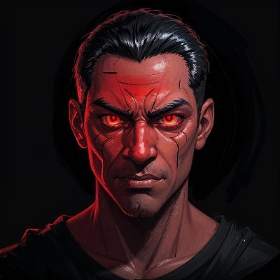Support Ukraine Army - https://t.co/xuT6qGPMLo. Thank you❤️
AI art 🎨, comics, animations, music & games
with dark twisted vibes 🖤💜 SEX! ANIME! METAL!🤘