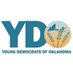 Young Democrats of Oklahoma (@YDOklahoma) Twitter profile photo