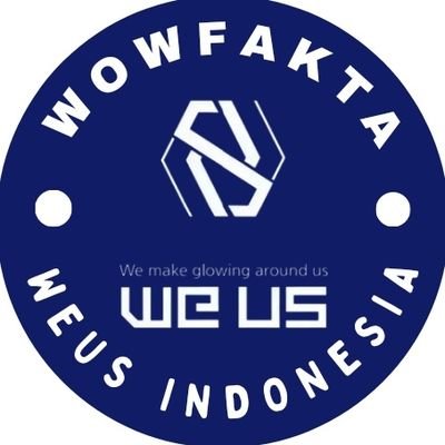 Wowfakta_weus's profile picture. Glowing Us! Hello we're first fanbase for @weus_official
DEBUT WEUS :  3 APRIL 2023 
AKU CINTA KAMU💙
#wf_weus #WEUS @weus_official