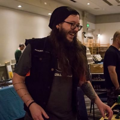 Warhammer AoS, 3-2 champ, warpstone enjoyer, rat pilot
🗑️Actual Trash Wargaming🗑️