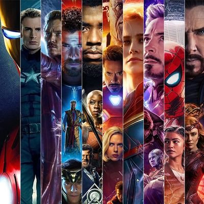 All best moments clips, GIFs and trailer of MCU in 4K