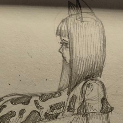 LUISA_SWEETE's profile picture. here I want to make the Istria of this character with your help.  Write your thoughts about new drawings.