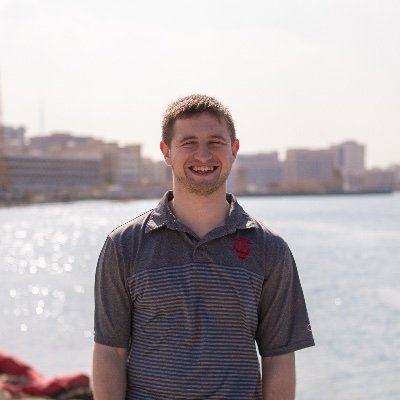 dbenderpt's profile picture. #ALLCAPS