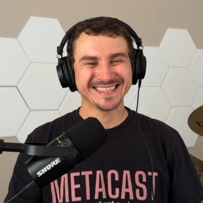 🚀 Co-founder & CEO @ a podcast tech startup
🎙️ Host @ #MetacastPodcast
🧑‍💻 Ex-Google, ex-AWS, Wharton MBA
🛠️ Jack of all trades, master of some.