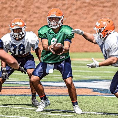 Carson Newman QB - 4a State Champ - All State - Mr Football Finalist - Mav4Life