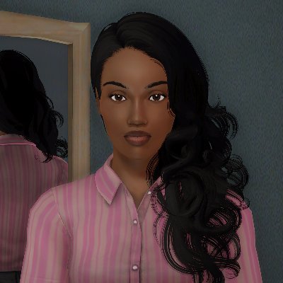 just a lil black simmer yadig. my tumblr is fierce-trait 💖
captain of the maxis hotties. ✨
Sims 2, 3 and a little spash of 4. 🔥