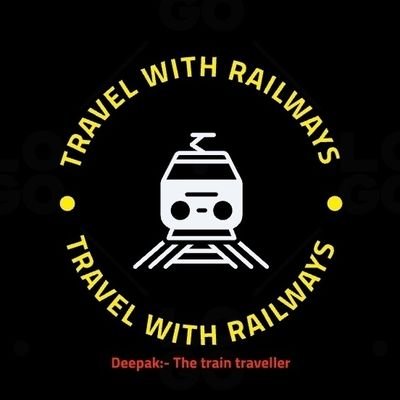 NWR RAILFAN-JALORE📍|
Passionate Train enthusiast🚂 |
Tracks & tales🛤️ |
Exploring India's railroads🌍 | 
Chasing Iron Horses:-My Indian Rail Odyssey🇮🇳