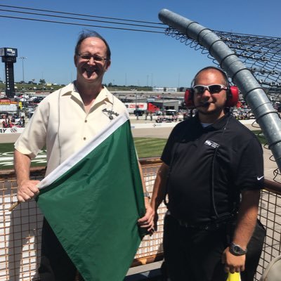 Longtime fan of open wheel auto racing. Al Unser, Sr. & the No. 2 Johnny Lightning Special got me started in 1970. And, being at The Milwaukee Mile is heaven.