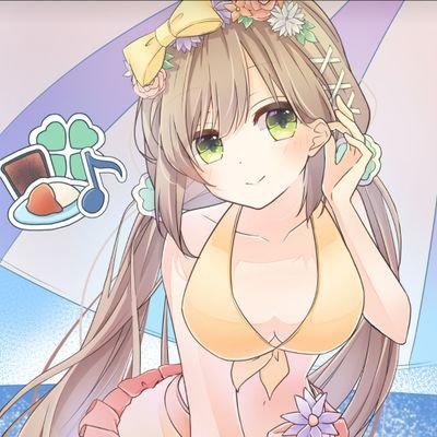 アイコンイラストはイラストレーター兼VTuberの【千歳愛】さんにヘッダーイラストはイラストレーターの【みぃえ】さんに描いて貰いました
※イラストモデルはVTuberの【凰妃那】さんと【花円ともたろー】さん