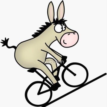 #INTP, STEM, pattern and anti-pattern hunter. On the FBI's Least Wanted List. I charge for surveys.
Avatar: Burro on a Bike by https://t.co/CgXnMUKQjS.