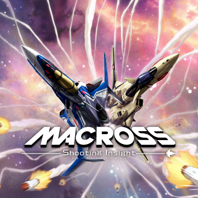 SFアニメの金字塔『マクロス』シリーズの完全新作ゲーム＜マクロス -Shooting Insight-＞（Nintendo Switch、PlayStation4、PlayStation5、Steam用ソフト）の公式アカウントです。