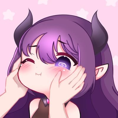 Your Big Sister/Mommy Night Dragon Vtuber 💜| Twitch Affiliate | Minors DNI 🔞|  POGGERS® Affiliate! | 🎨: @TheMelkCoffee ⚙️:@__EyesOnFire__